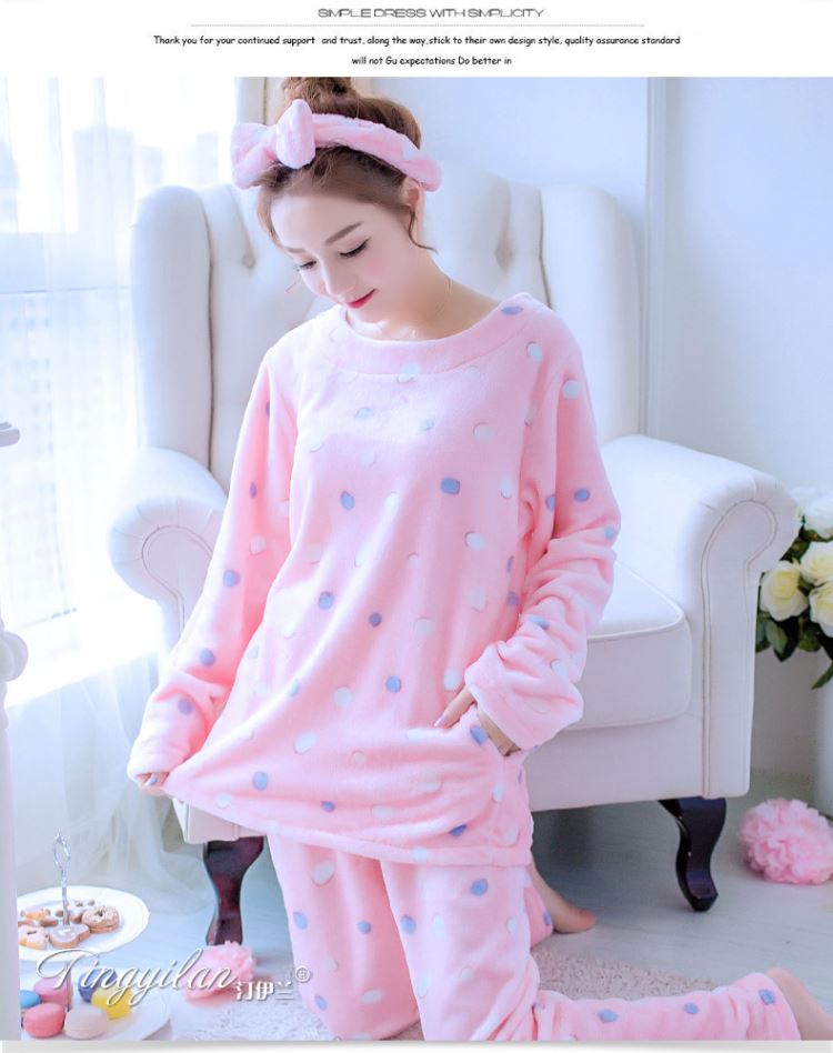 Pyjama pour femme OTHER   à manches longues - Ref 2997778 Image 46